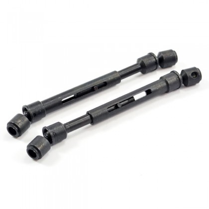 FTX Outback Aluminium Front & Rear Universal Joint (2)